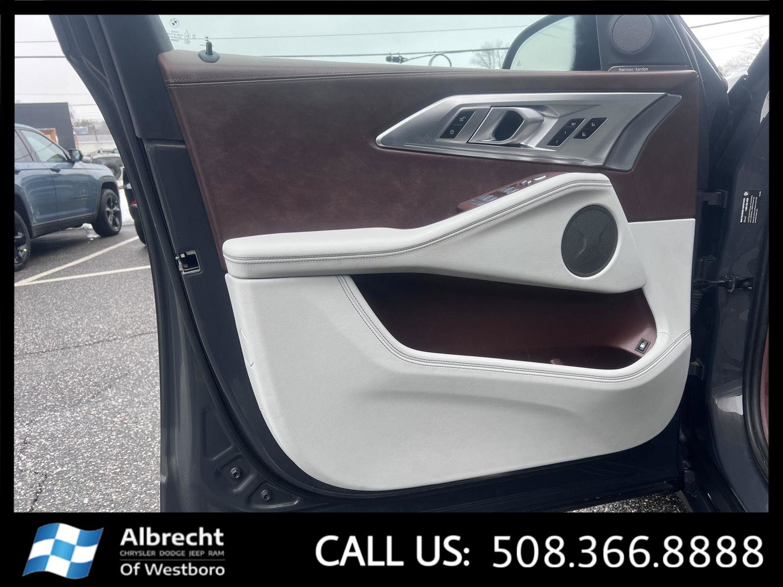 Used 2023 BMW XM image 12