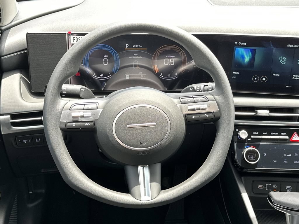 New 2026 Hyundai Tucson SEL FWD image 12