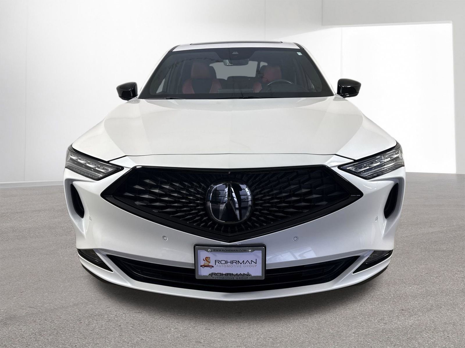 Used 2024 Acura MDX A-Spec image 26