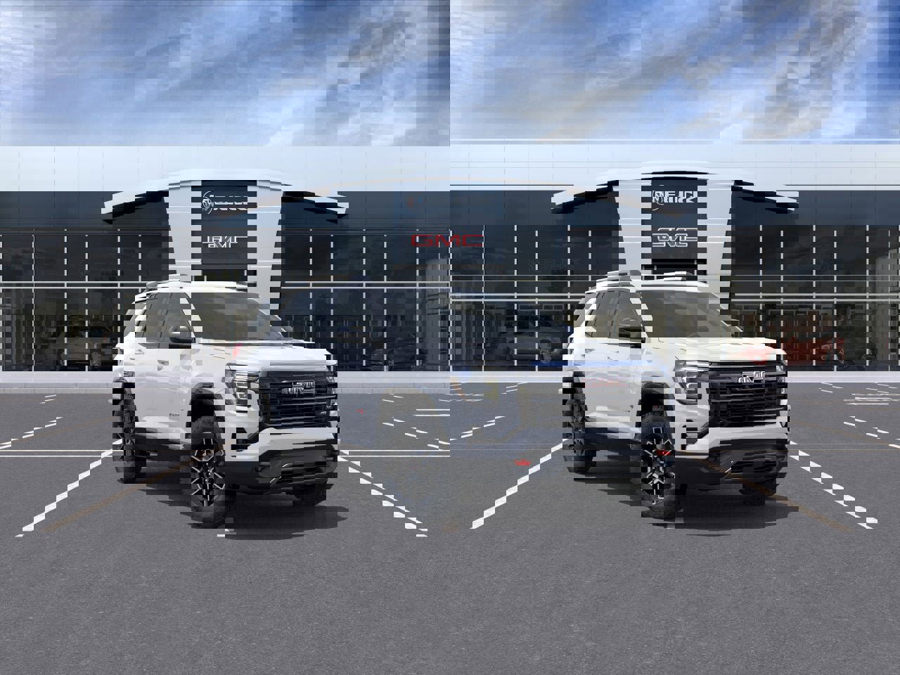 New 2026 GMC Terrain AT4 image 25