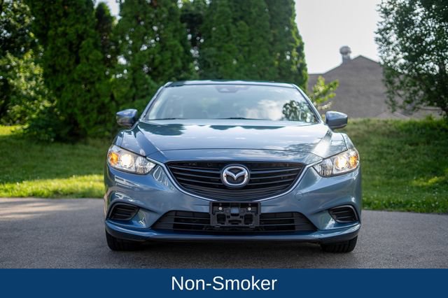 Used 2017 MAZDA MAZDA6 Touring FWD image 2