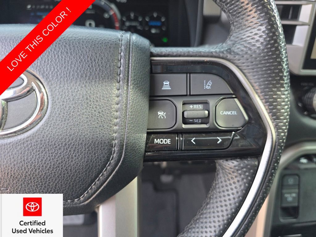 Used 2024 Toyota Tundra Limited AWD/4WD image 30