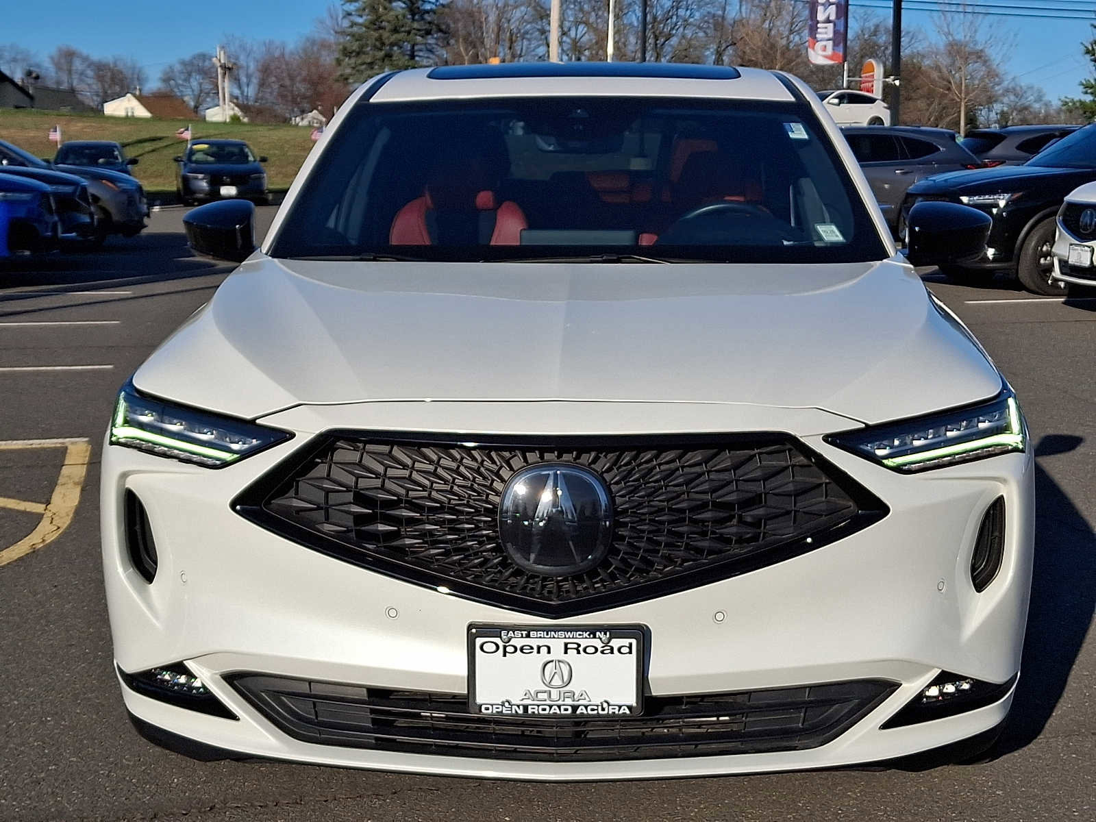 Certified 2023 Acura MDX A-Spec image 2