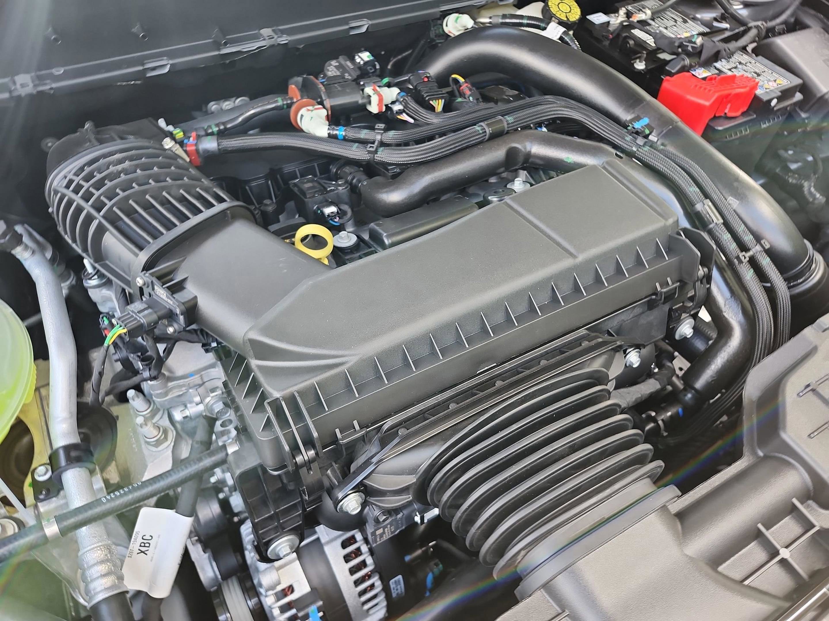 New 2025 Ford Maverick Lobo image 21