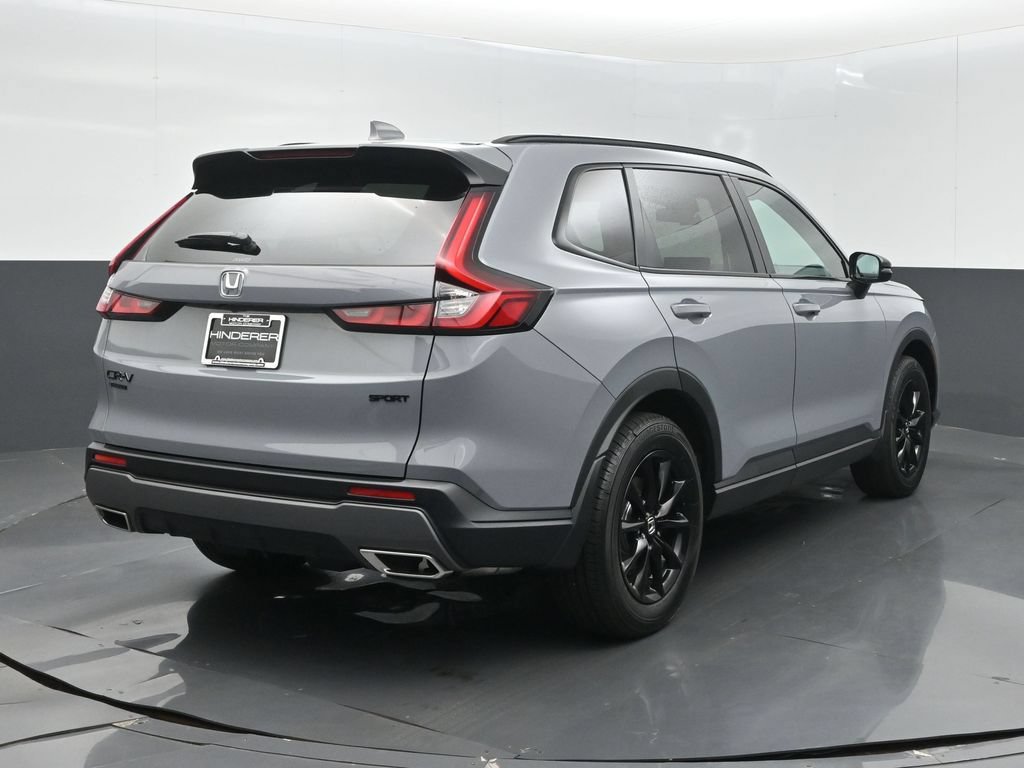 Used 2026 Honda CR-V Sport image 7