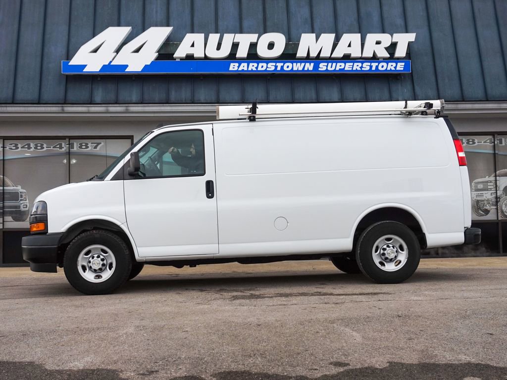 Used 2020 Chevrolet Express 2500 w/ Driver Convenience Package image 5