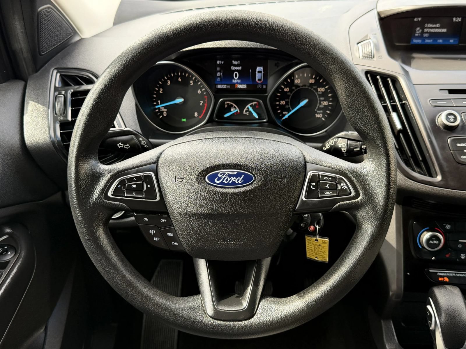 Used 2018 Ford Escape SE AWD/4WD image 16