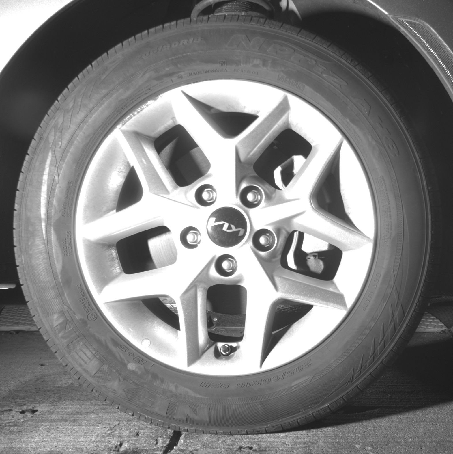 Used 2025 Kia Soul LX w/ LX Technology Package FWD image 13