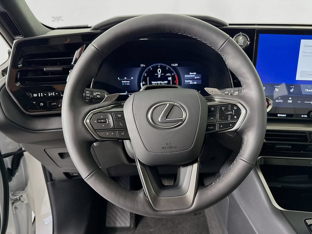 New 2026 Lexus TX 350 AWD image 10