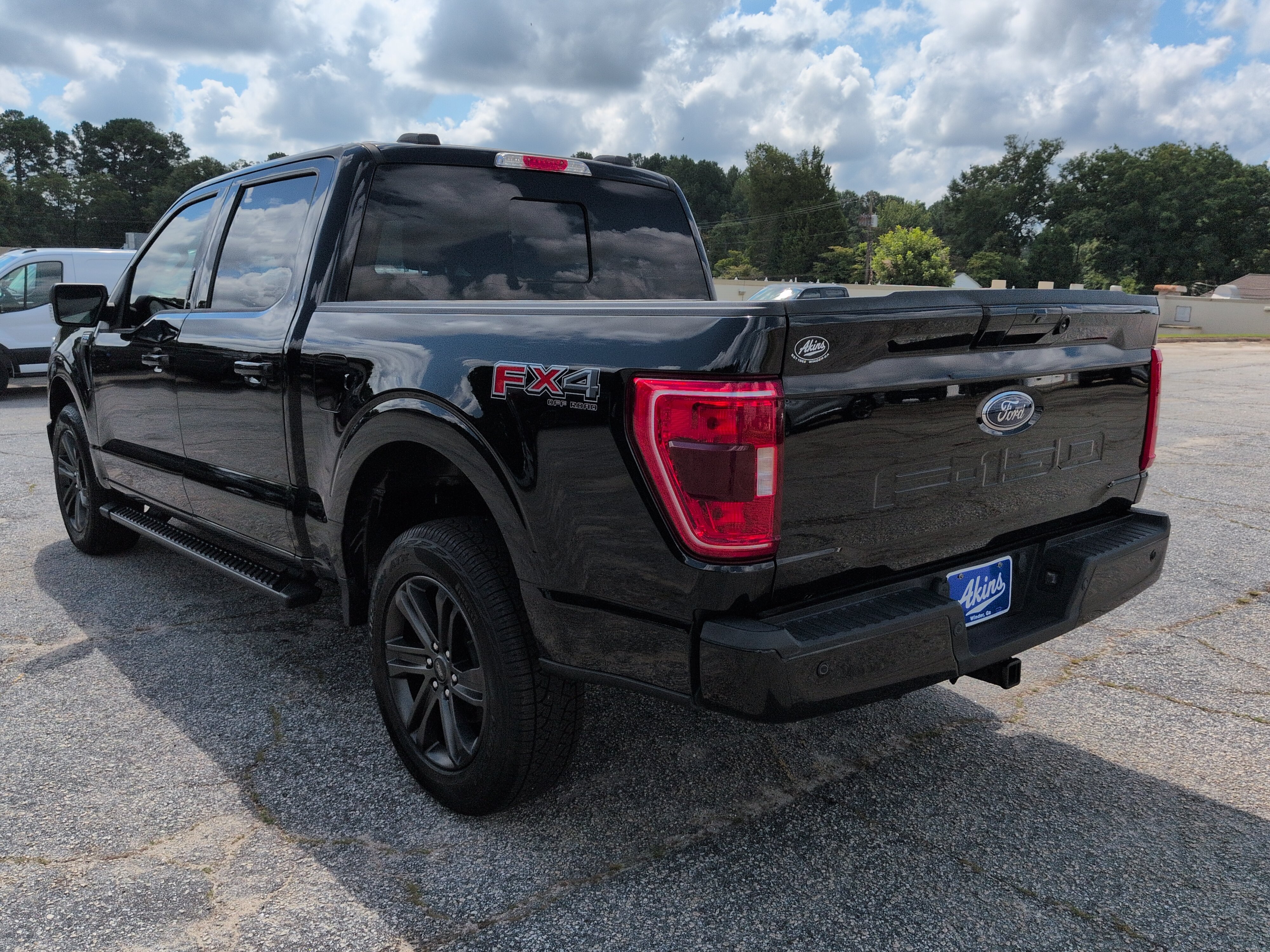 Certified 2021 Ford F150 XLT w/ Equipment Group 302A High AWD/4WD image 5