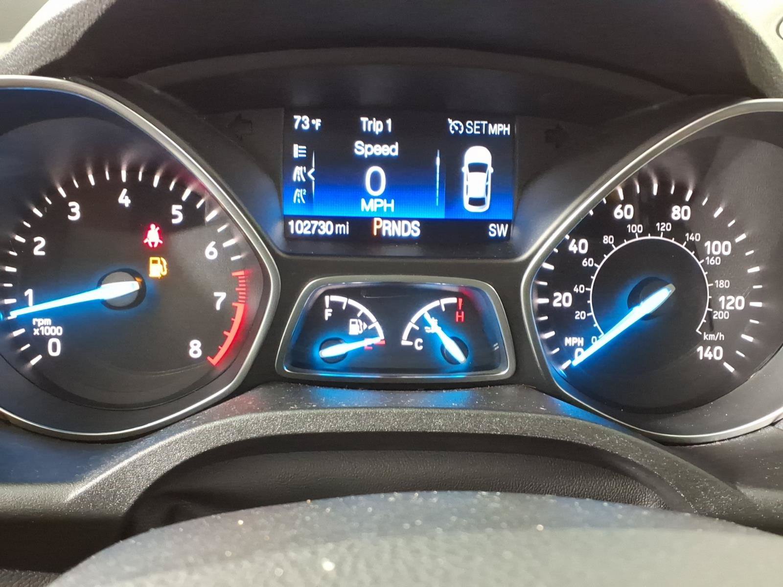 Used 2017 Ford Escape SE FWD image 27