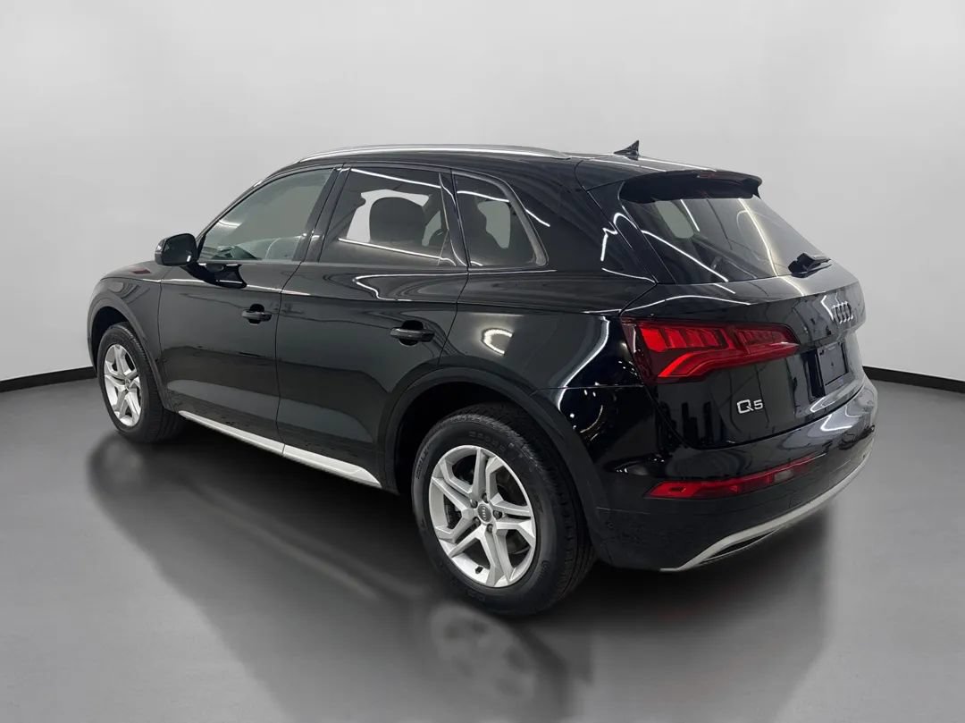 Used 2018 Audi Q5 2.0T Premium AWD/4WD image 7