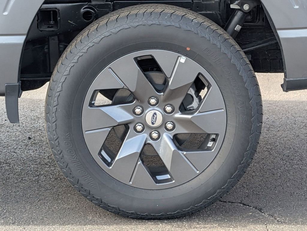 New 2025 Ford F150 STX w/ Equipment Group 200A image 14