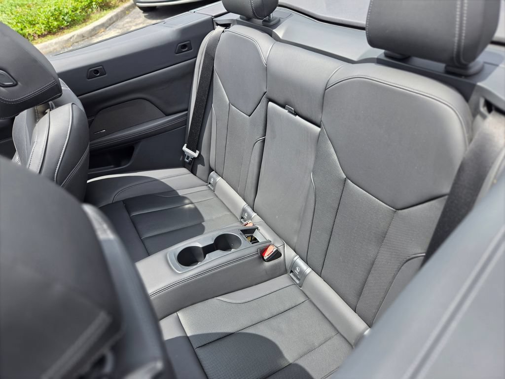 Used 2026 BMW 430i Convertible RWD image 23