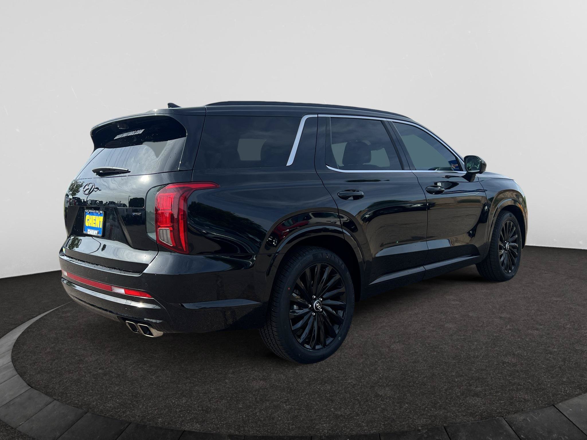 Used 2025 Hyundai Palisade Calligraphy AWD/4WD image 6