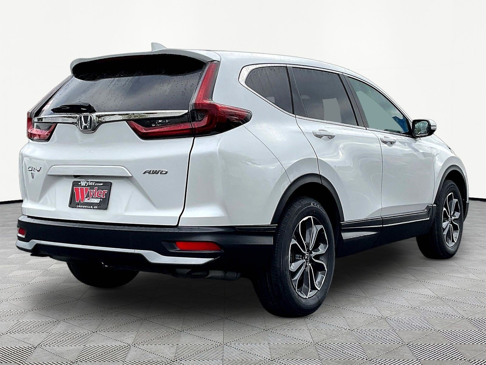 Certified 2021 Honda CR-V EX-L image 6