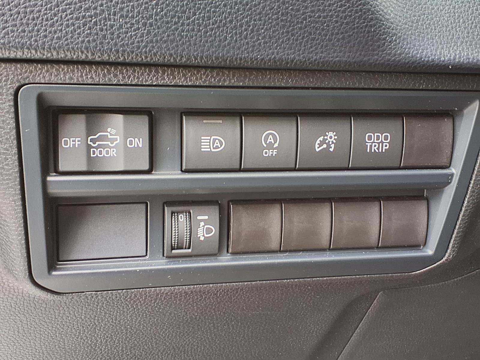 Used 2025 Toyota Tundra SR5 w/ SX Package image 17