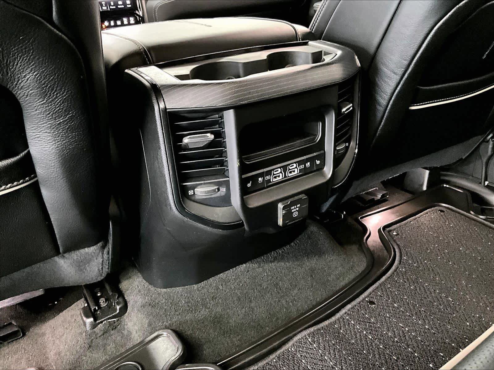 Used 2023 RAM 1500 Limited AWD/4WD image 36