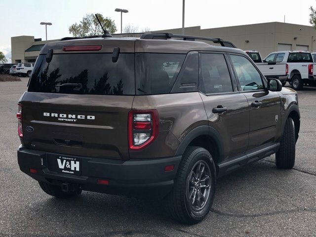 Used 2022 Ford Bronco Sport Big Bend image 27