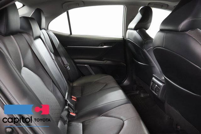 Certified 2023 Toyota Camry XSE w/ Navigation Package FWD image 31