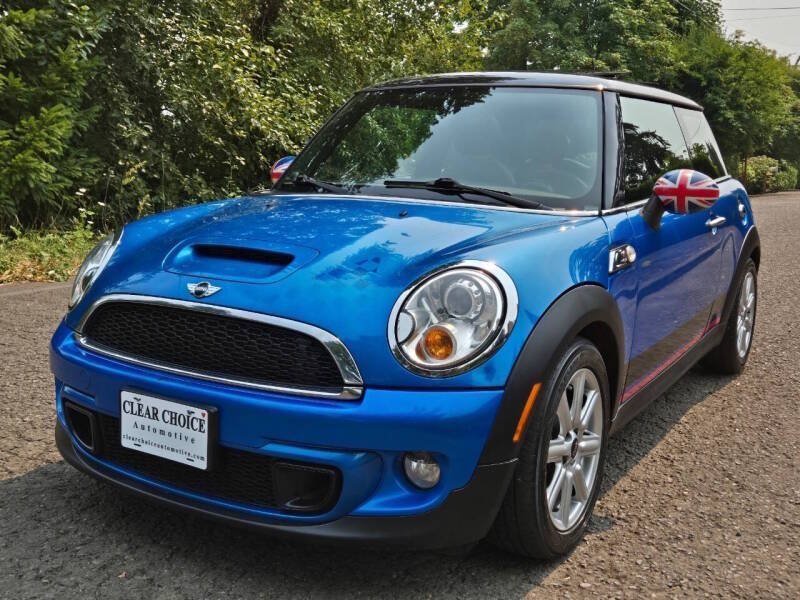 Used 2012 MINI Cooper S FWD image 4