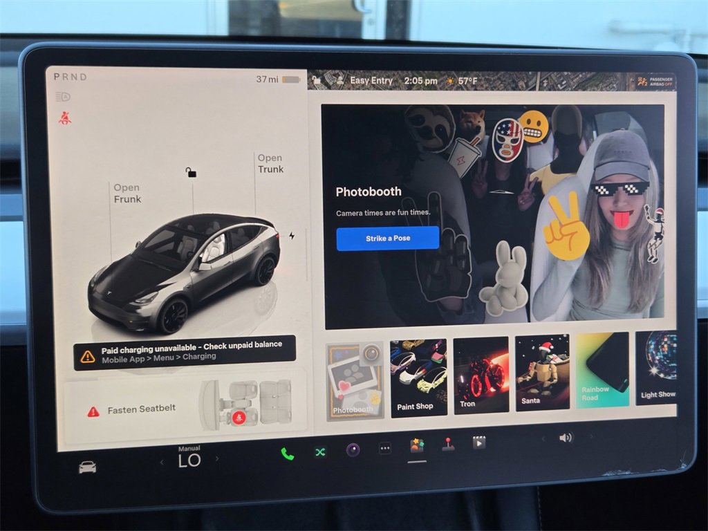 Used 2022 Tesla Model Y Performance image 22
