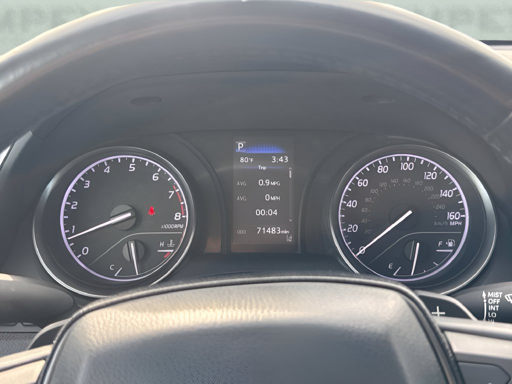 Used 2021 Toyota Camry SE FWD image 20