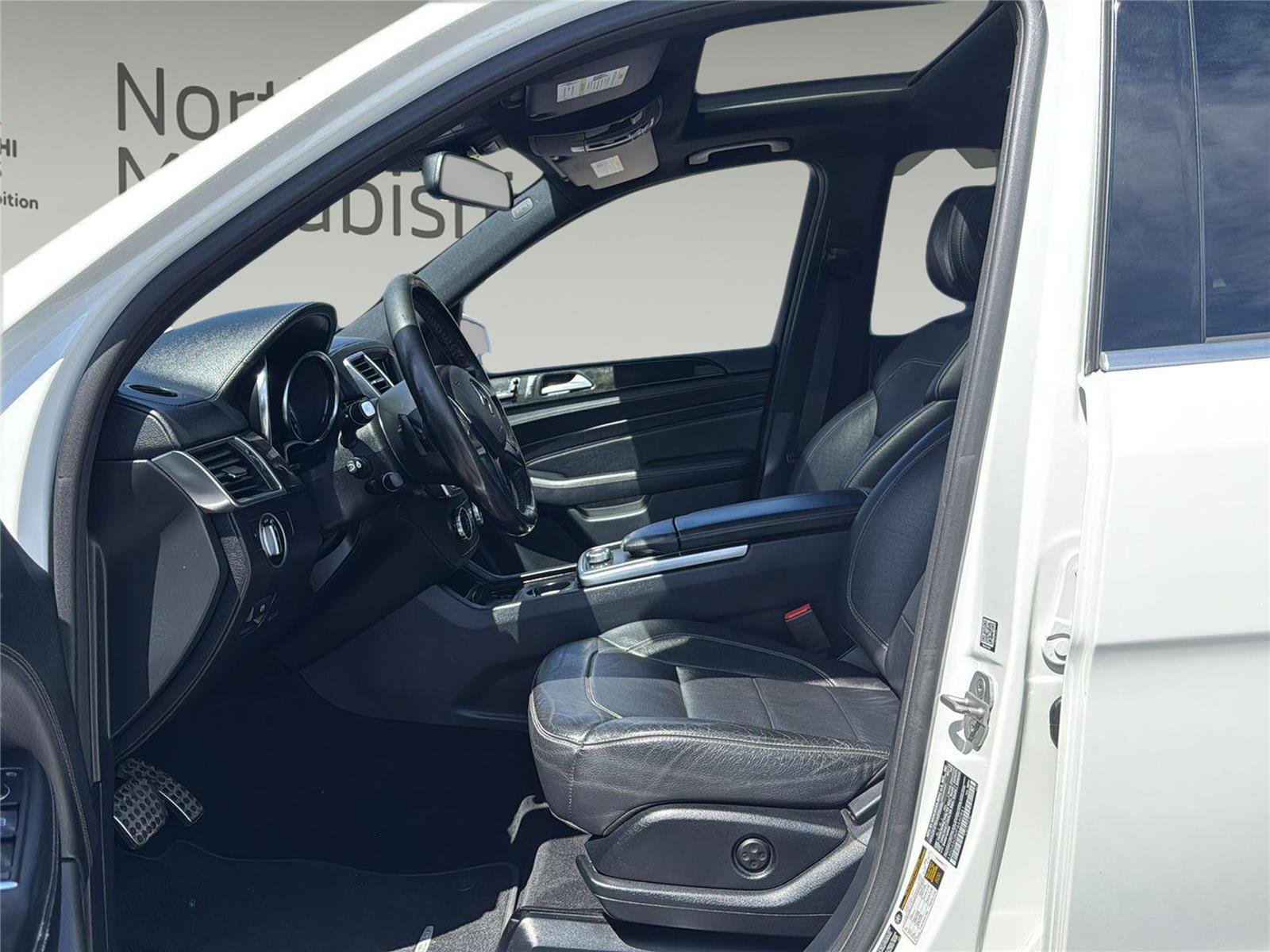 Used 2015 Mercedes-Benz ML 400 4MATIC image 17