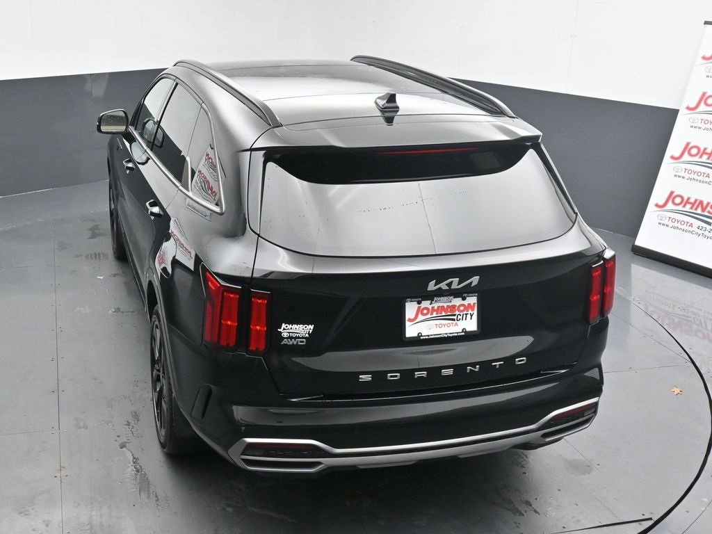 Used 2022 Kia Sorento SX image 35