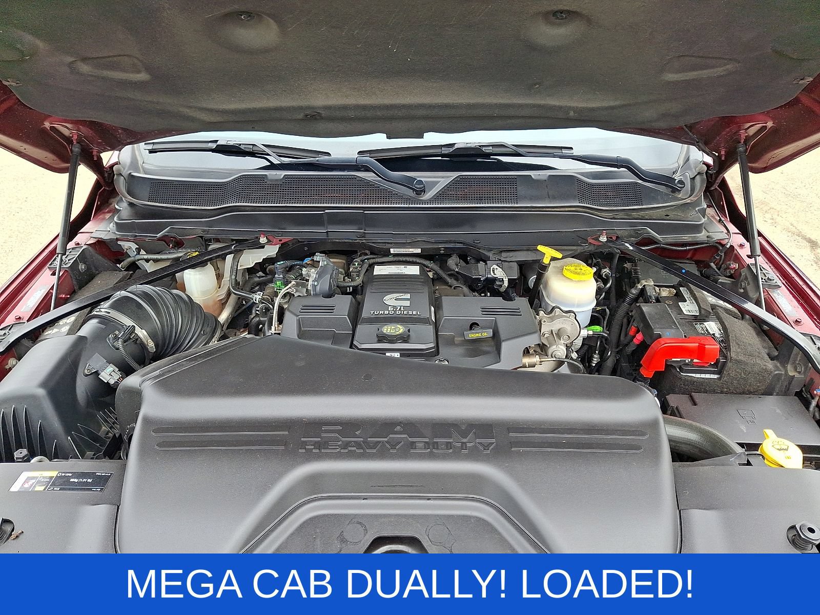 Used 2021 RAM 3500 Limited AWD/4WD image 30