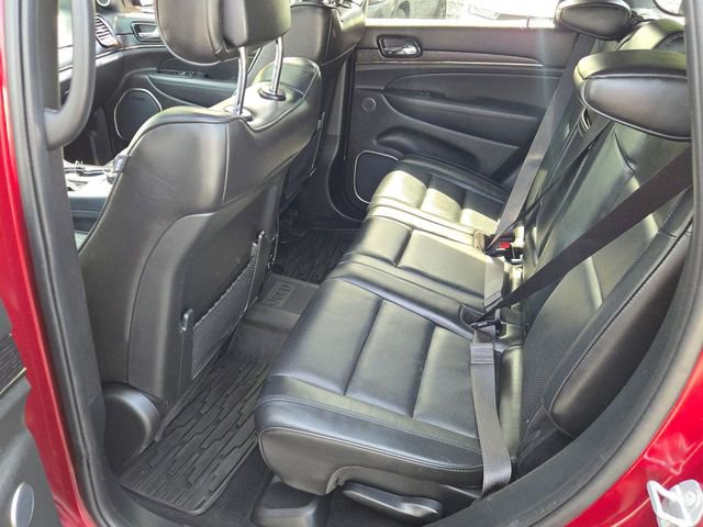 Used 2020 Jeep Grand Cherokee High Altitude AWD/4WD image 16
