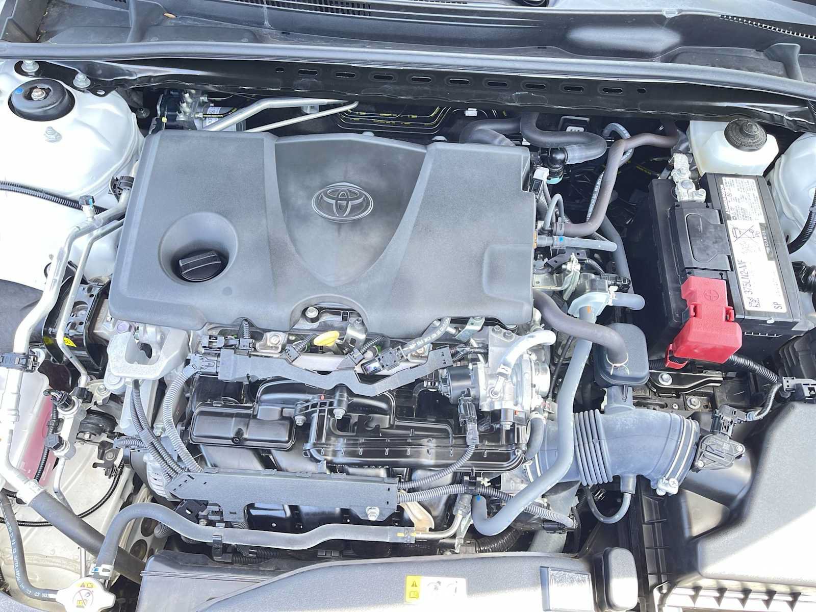 Used 2024 Toyota Camry XSE FWD image 18