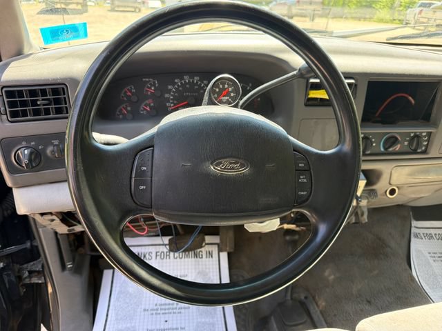 Used 1999 Ford F350 XL AWD/4WD image 15