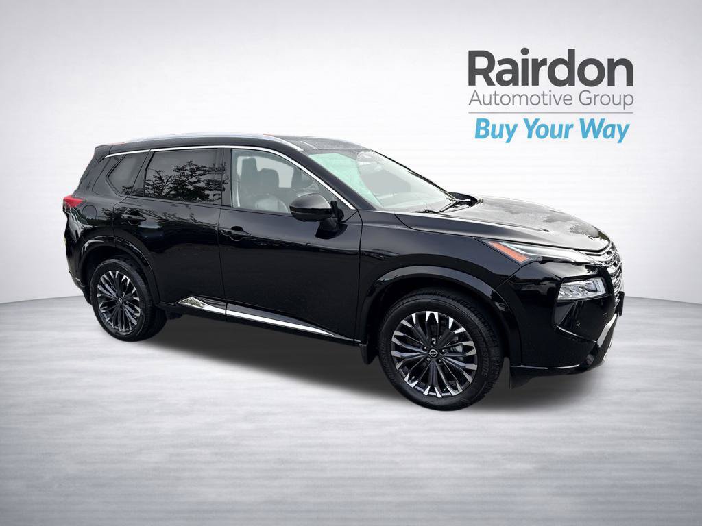 Used 2024 Nissan Rogue Platinum