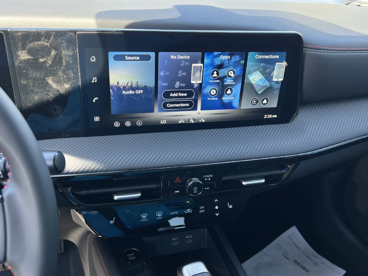 New 2027 Nissan Kicks SR AWD/4WD image 10
