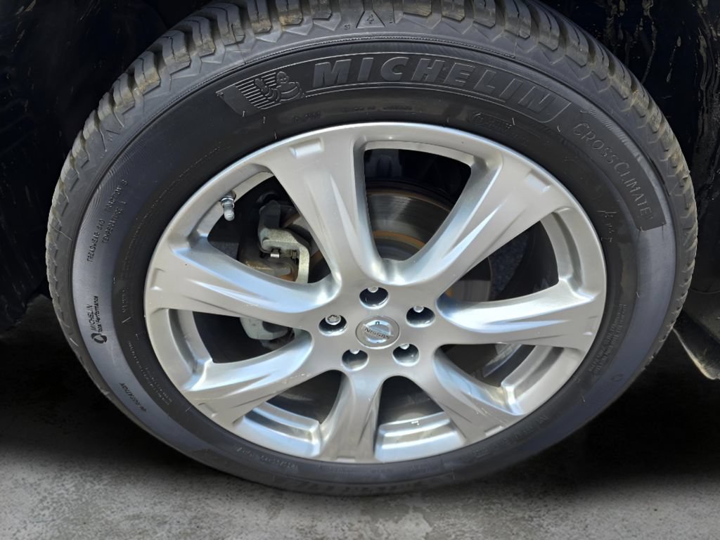 Used 2014 Nissan Murano LE w/ Platinum Edition Package AWD/4WD image 30