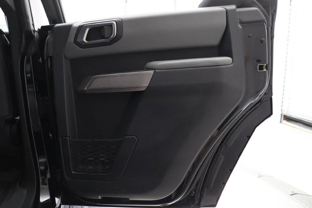 Used 2023 Ford Bronco Black Diamond w/ Sasquatch Package AWD/4WD image 36
