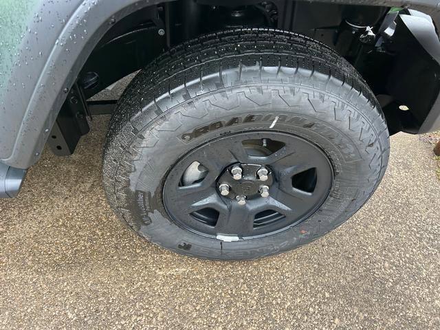 New 2026 Jeep Wrangler Sport image 24