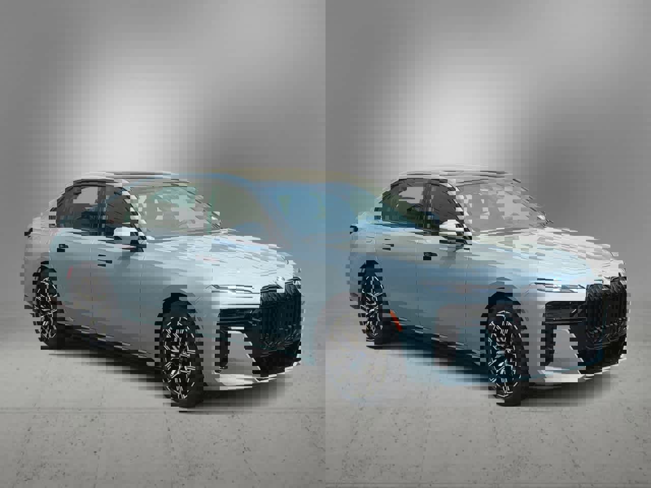 New 2025 BMW 740i xDrive image 2