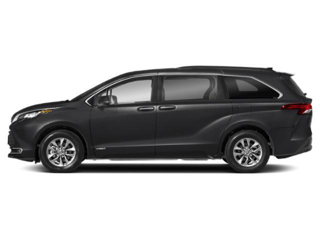 New 2025 Toyota Sienna XLE AWD/4WD image 3