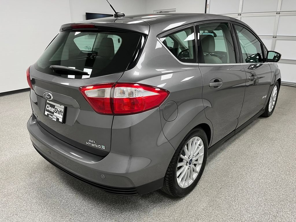 Used 2014 Ford C-MAX SEL w/ Equipment Group 302A FWD image 10