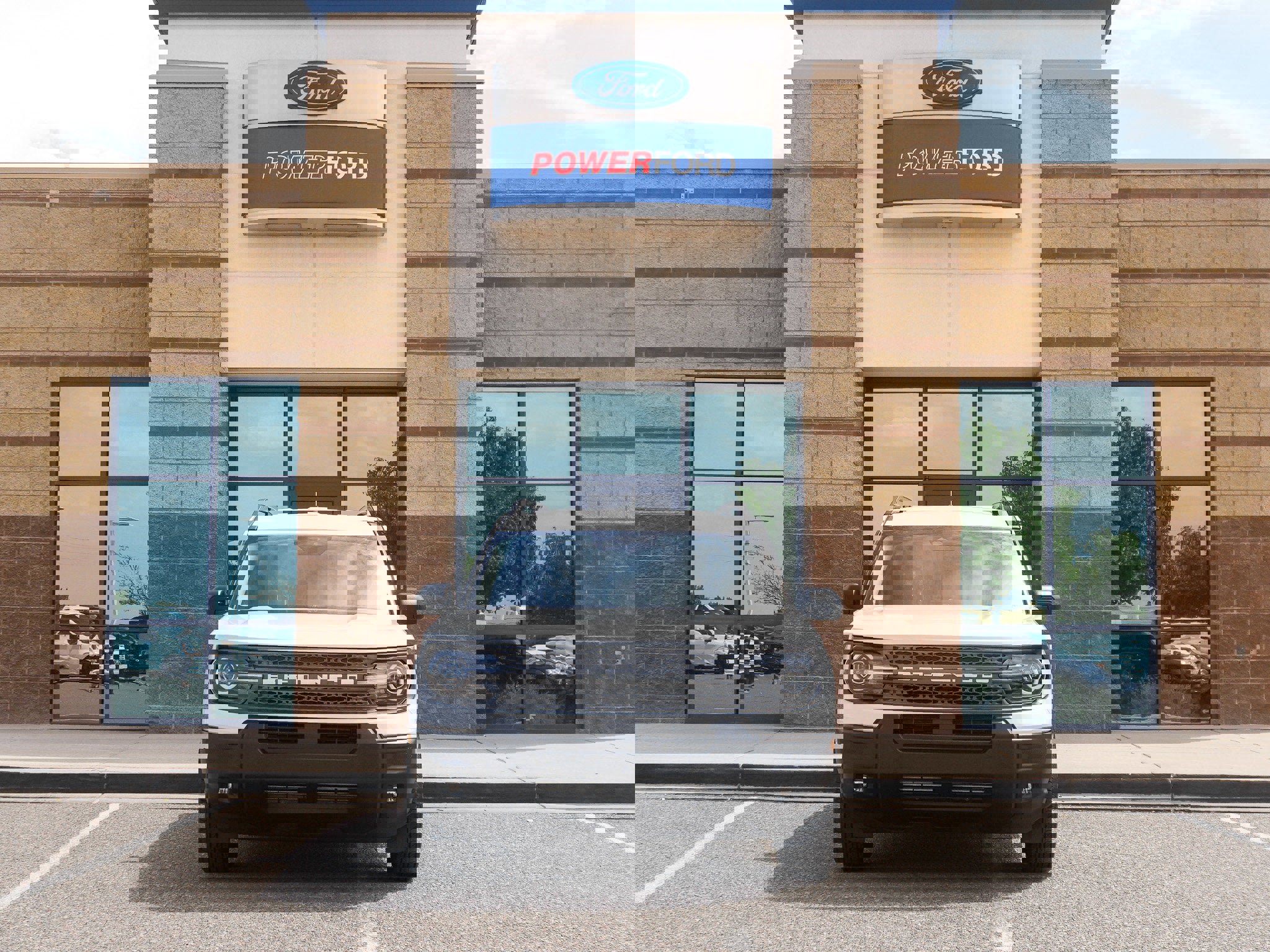 New 2025 Ford Bronco Sport Big Bend w/ Convenience Package image 3