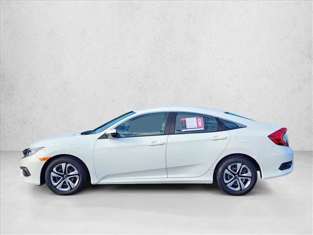 Used 2017 Honda Civic LX image 9