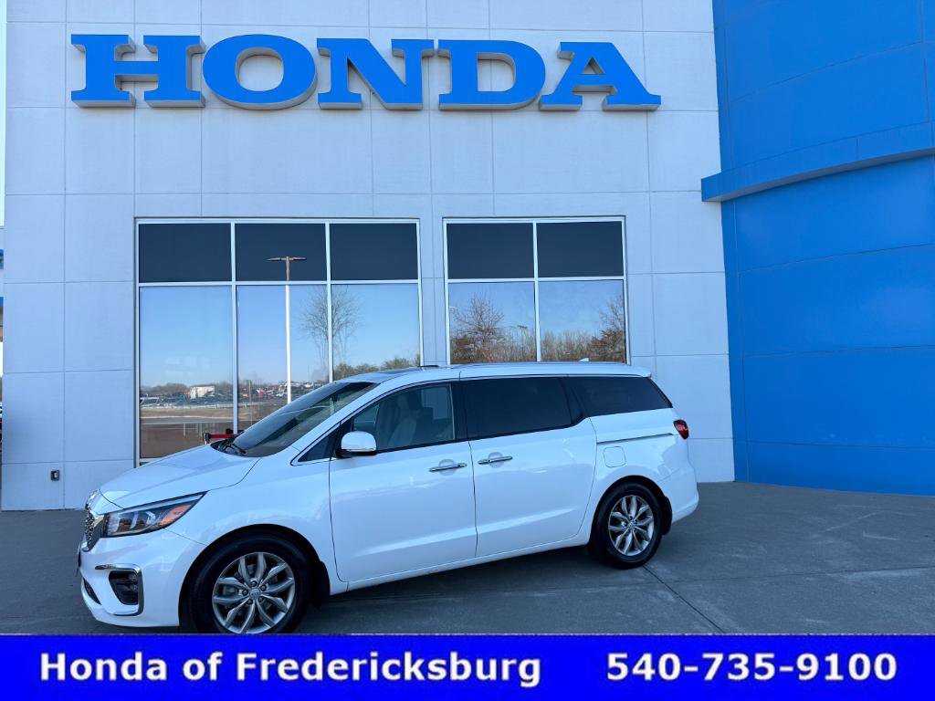 Used 2019 Kia Sedona EX w/ EX Premium Package image 1