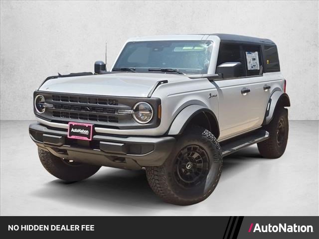 New 2026 Ford Bronco Big Bend
