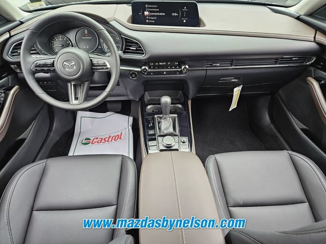 New 2024 MAZDA CX-30 2.5 Turbo w/ Premium Package AWD/4WD image 10