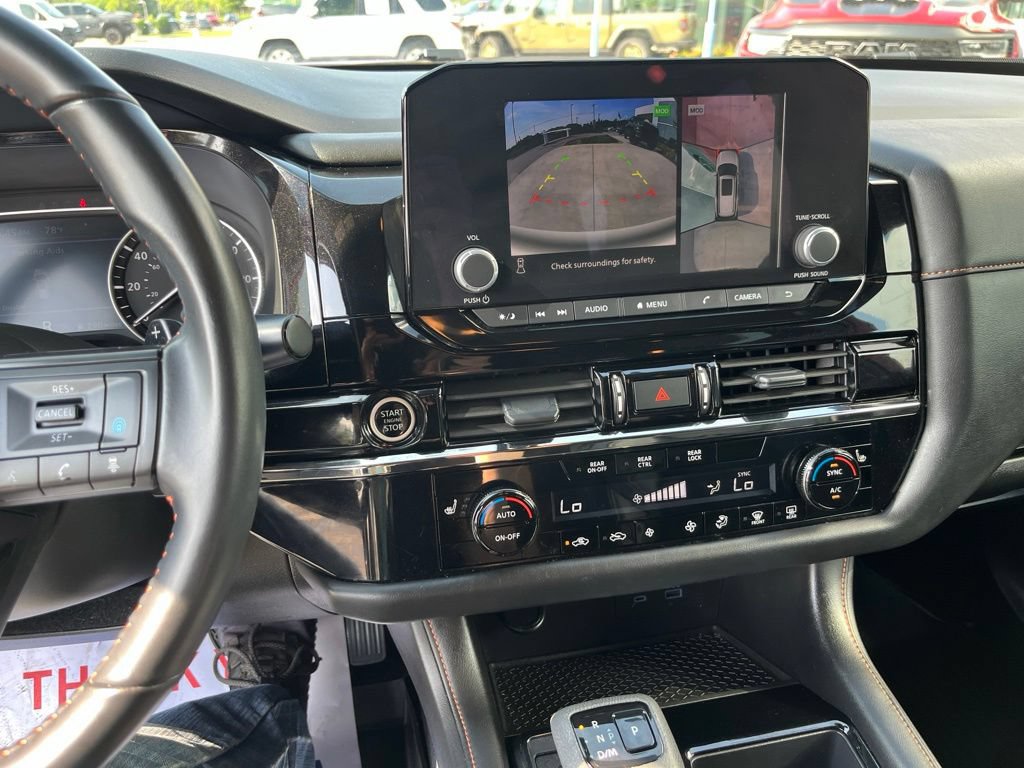 Used 2024 Nissan Pathfinder Rock Creek AWD/4WD image 10