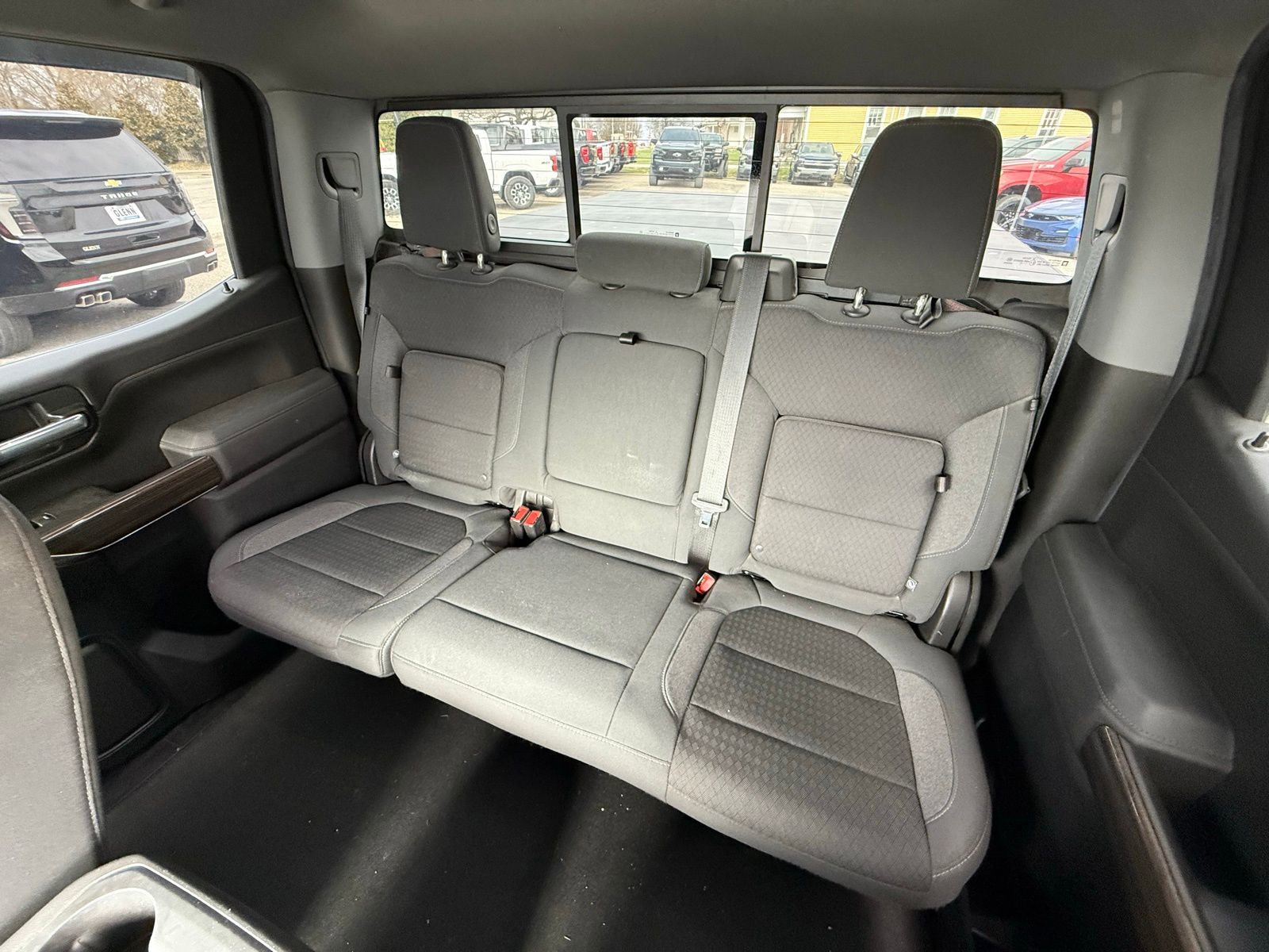 Used 2021 Chevrolet Silverado 1500 RST w/ Convenience Package II image 23