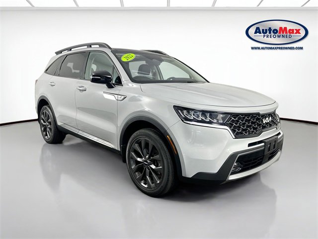 Used 2022 Kia Sorento X-Line EX