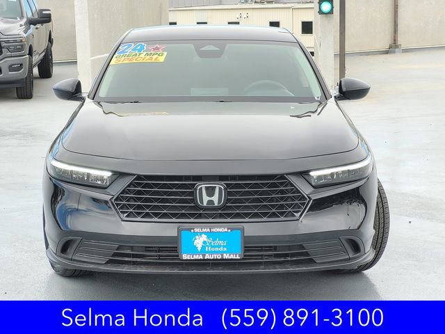 Used 2024 Honda Accord LX image 3